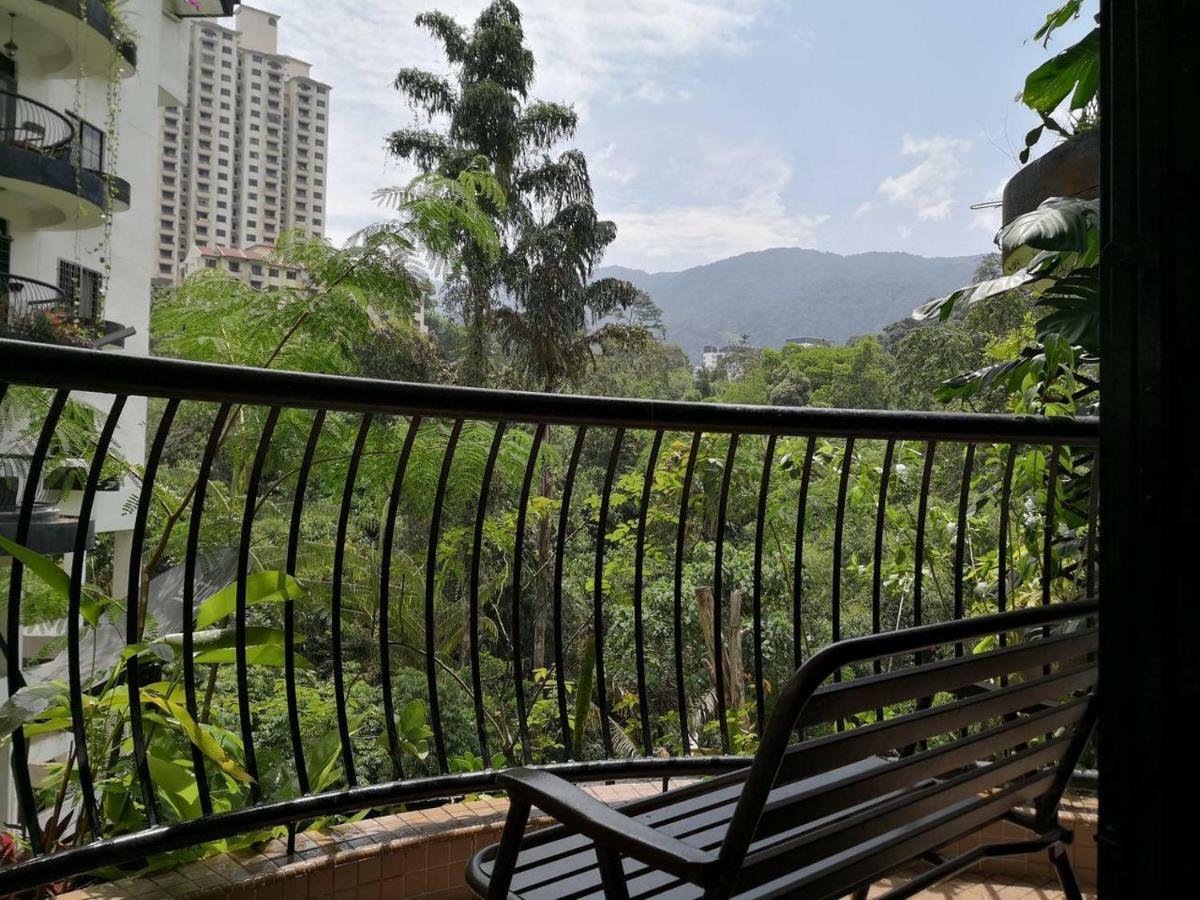 Gvr Homestay 3 Genting Highlands Exterior foto