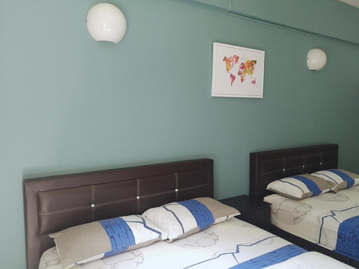 Gvr Homestay 3 Genting Highlands Exterior foto