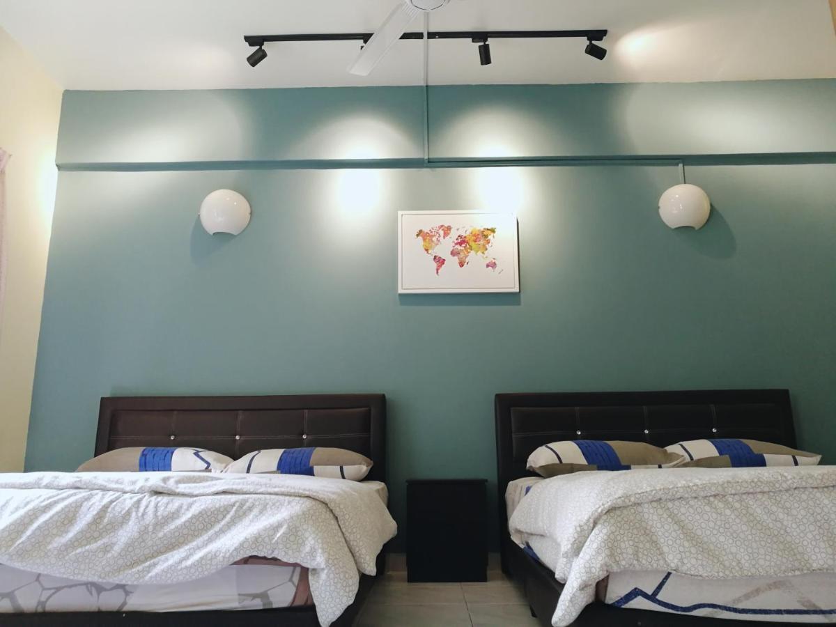 Gvr Homestay 3 Genting Highlands Exterior foto
